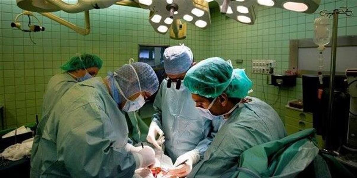 Trh s ľudskými organmi prekvitá na Ukrajine. Do ktorej krajiny putujú?