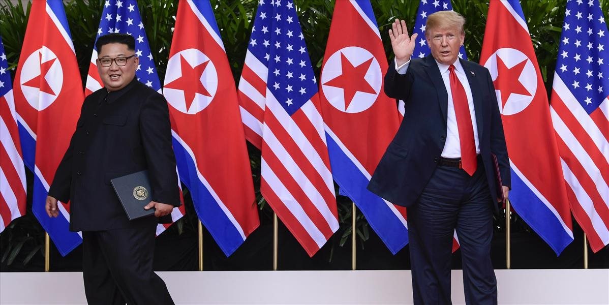 Koncom roka uplynie USA lehota na vytvorenie zmluvy so Severnou Kóreou
