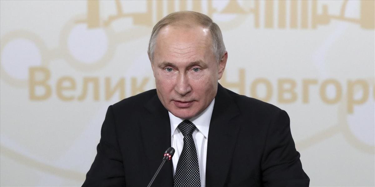 Putin skritizoval rozširovanie NATO, je však pripravený na spoluprácu