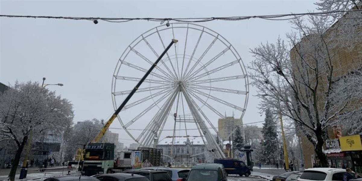 Košické rozprávkové Vianoce prekvapia novinkami