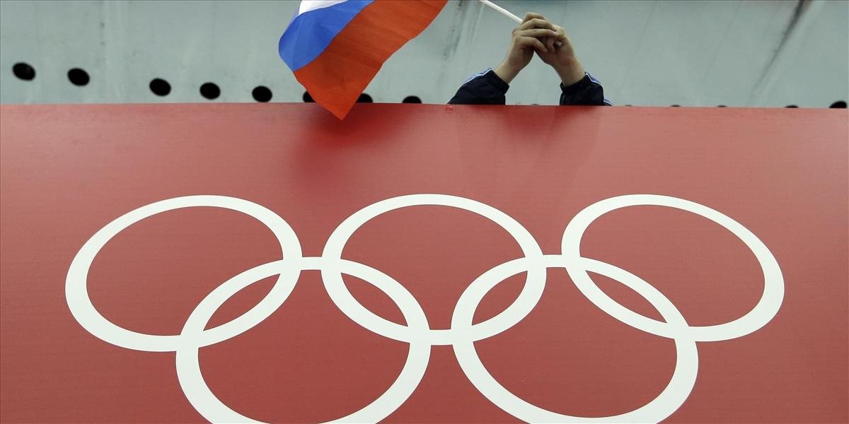 Rusi obvinili antidopingovú agentúru za neférovosť