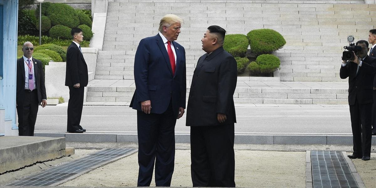 Trump urážal Kim Čong-una, vzťahy medzi krajinami sú napäté