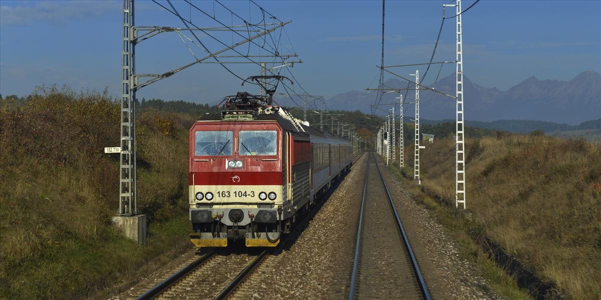 ZSSK plánuje investovať do vlakov 26 miliónov eur