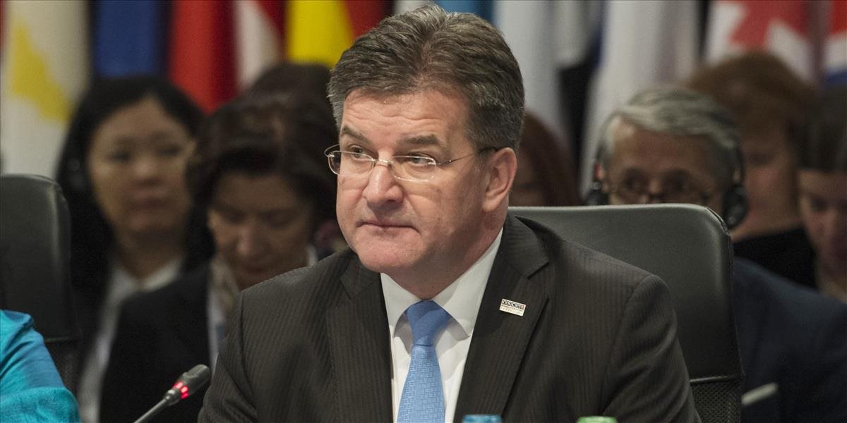 Miroslav Lajčák odovzdal predsedníctvo v OBSE Albánsku