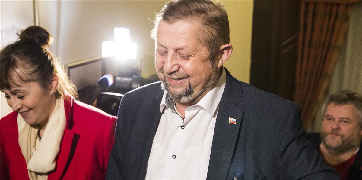 Štefan Harabin vydal ďalšiu knihu