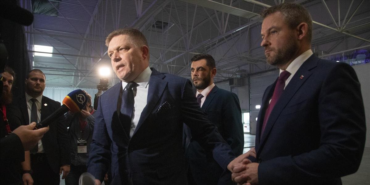 Slávnostný snem strany Smer-SD bude bez Fica