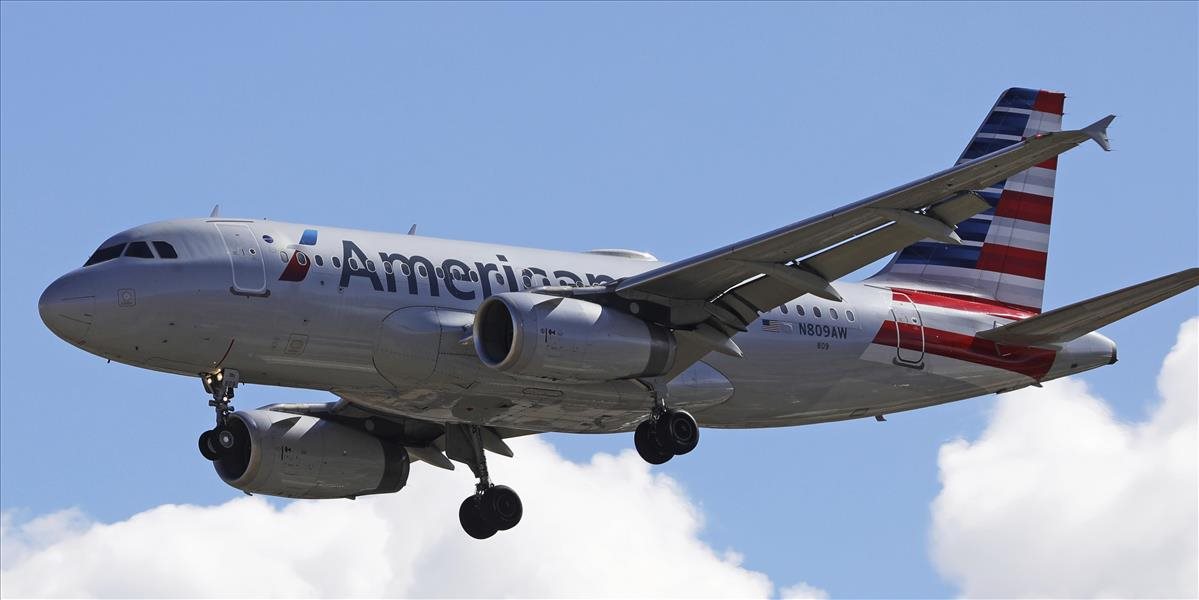 Žena prežila v lietadle strašné chvíle!