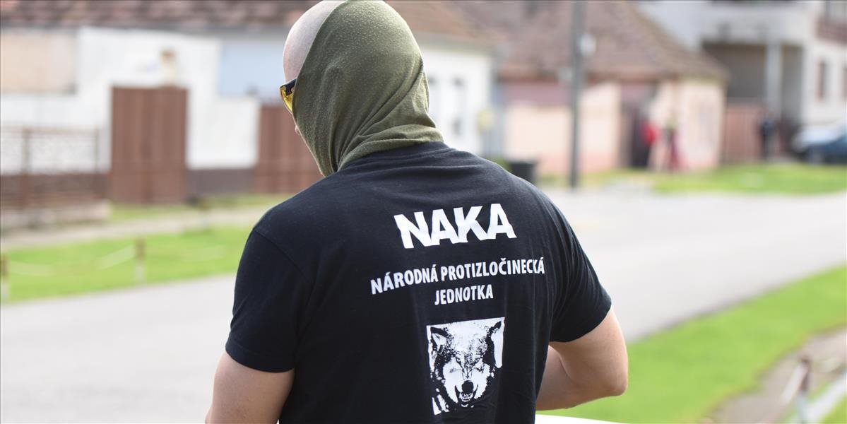 AKTUALIZÁCIA: NAKA zadržala skupinu ľudí podozrivých z vraždy podnikateľa z roku 2008