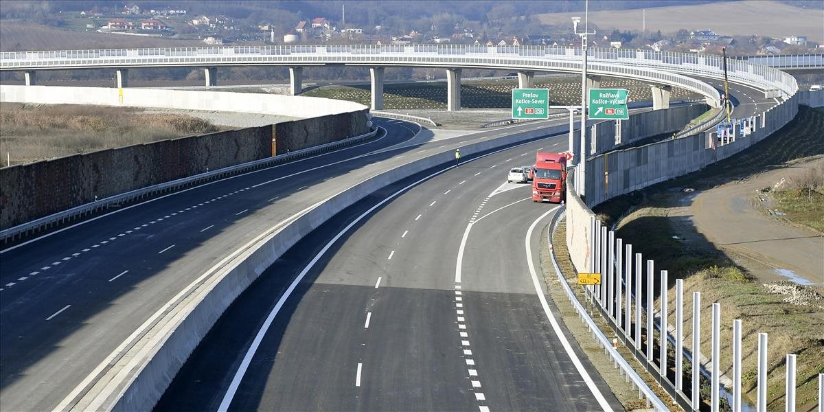 Vďaka novým cestám budú odľahčené tieto mestá