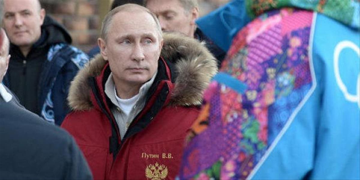 Vladimír Putin odpovedal Svetovej antidopingovej agentúre WADA