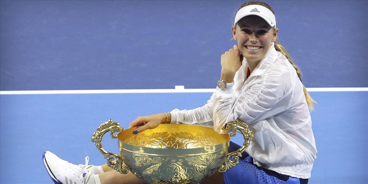 Elitná tenistka Caroline Wozniacki ohlásila koniec kariéry