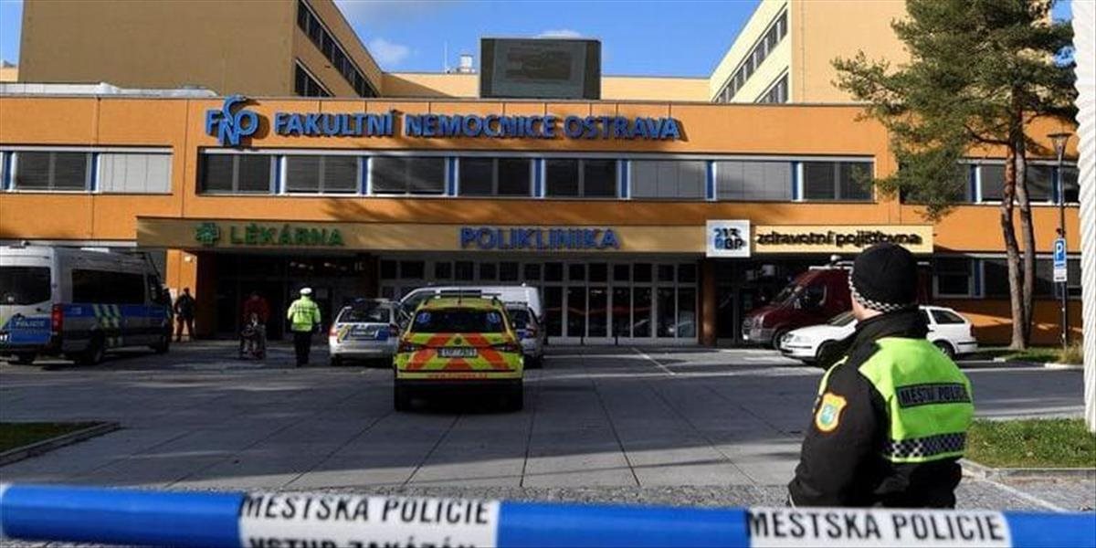 Útok v ostravskej nemocnici má už sedem obetí