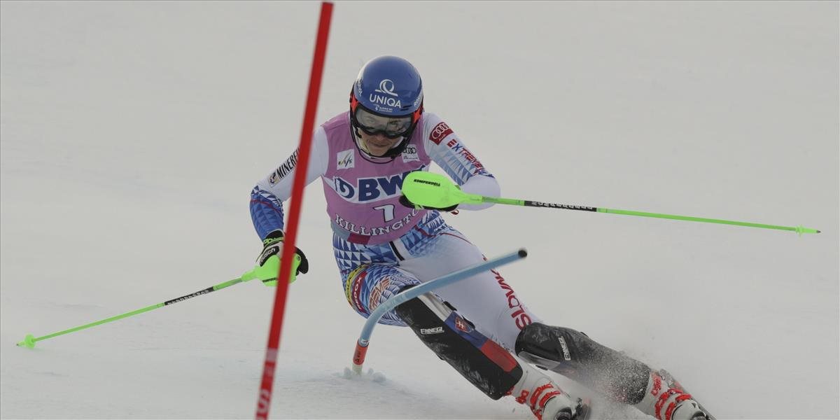 Vlhovej ubudla najväčšia rivalka