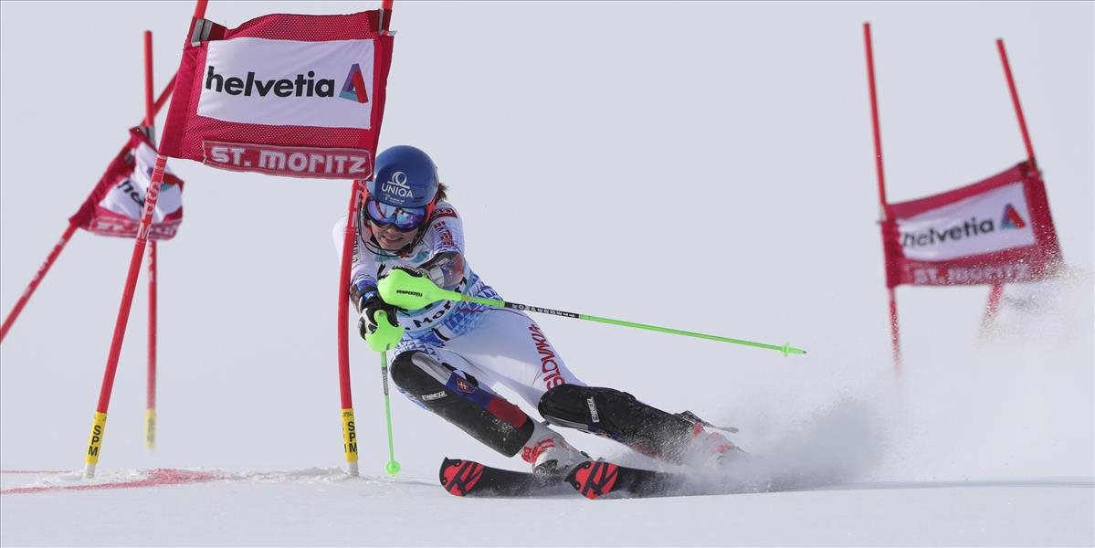 Vlhová sa stala víťazkou kvalifikácie úvodného paralelného slalomu