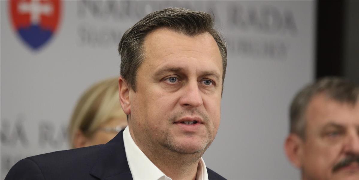 Predseda NRSR Danko žiadal po smrti novinára predčasné voľby