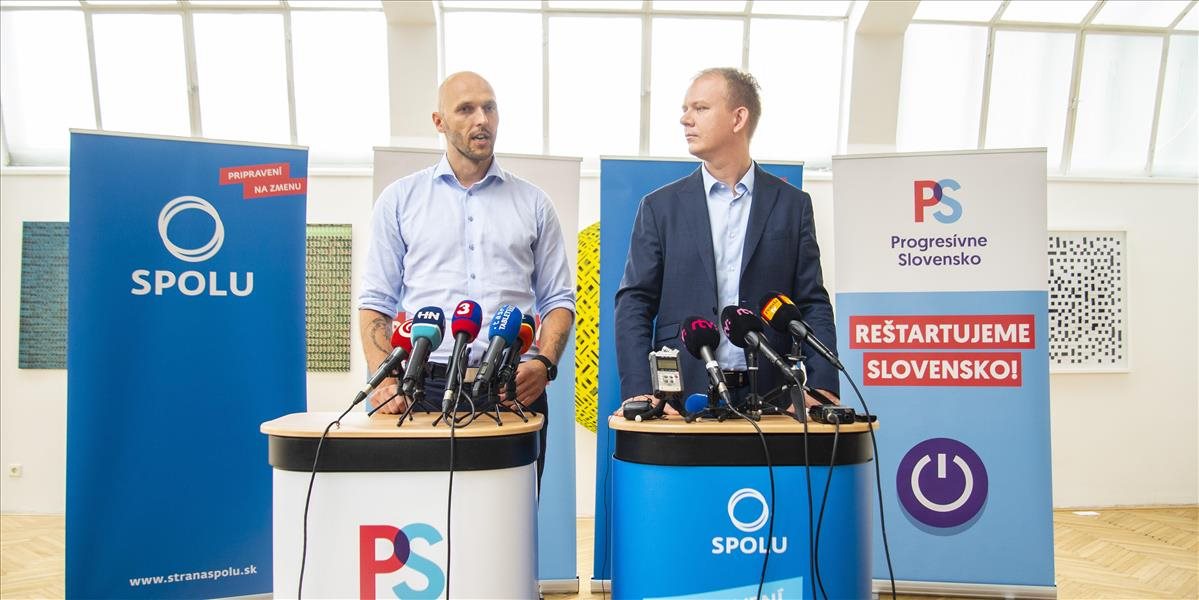 PS/Spolu žiada pozastavenie eurofondových projektov