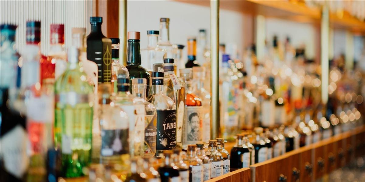 Koľko litrov alkoholu vypijú Slováci ročne?