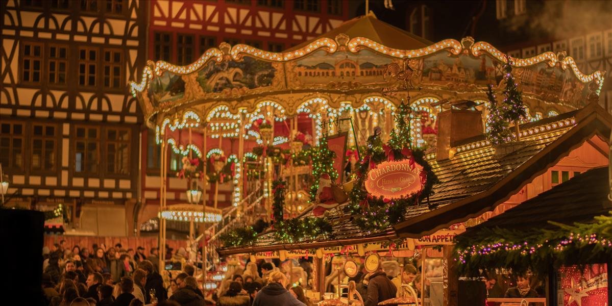 Toto je 5 najkrajších vianočných trhov Európy