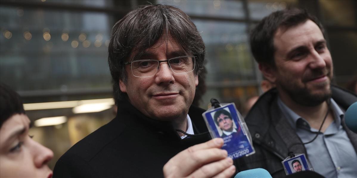 Katalánski separatisti môžu zasadnúť do Európskeho parlamentu