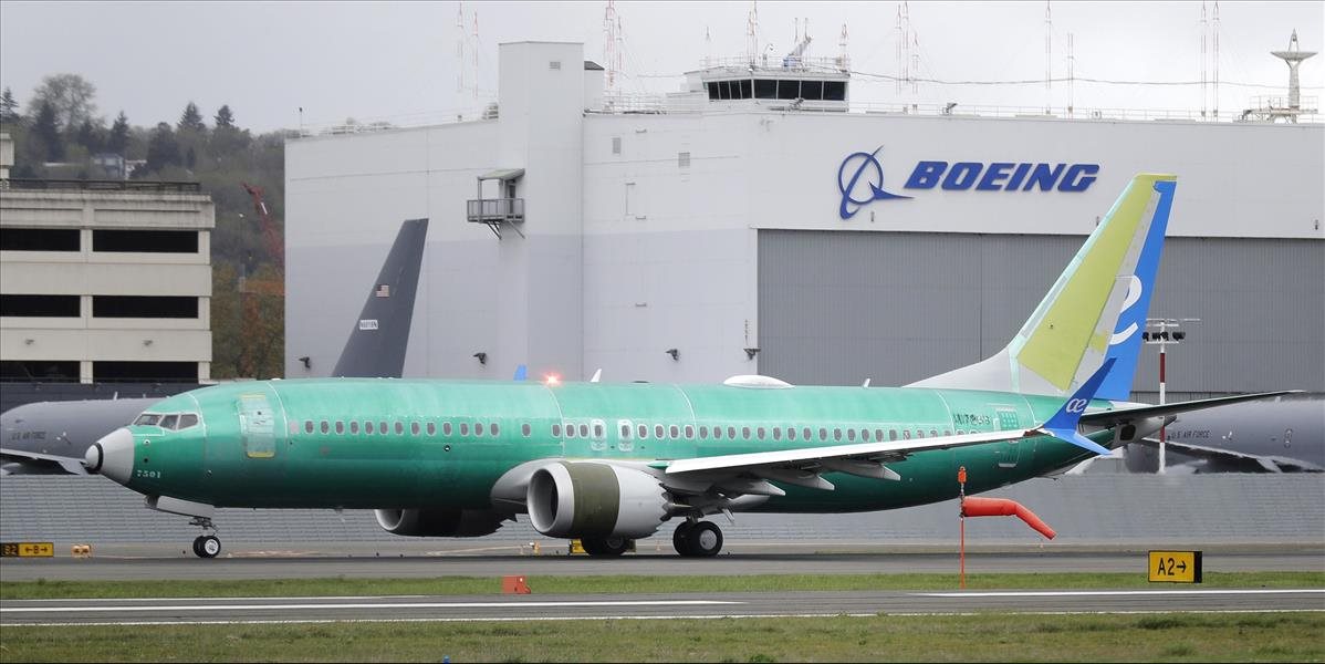 Domino efekt v prípade zastavenia výroby problémového 737 MAX