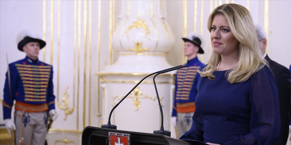 Prezidentka SR podpísala zákon, ktorý stavia športovcov do dvoch rovín
