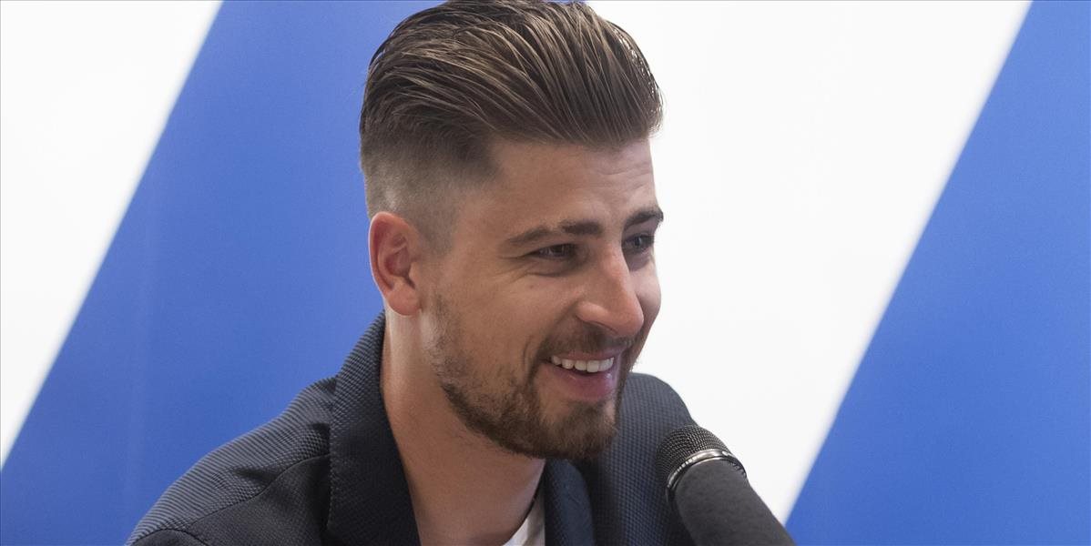 Peter Sagan sa stal opäť najlepším slovenským cyklistom