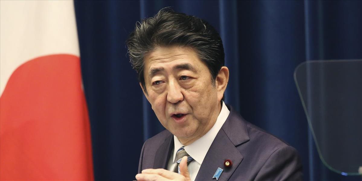 Premiér Abe telefonoval s prezidentom Trumpom o Iráne a Severnej Kórei
