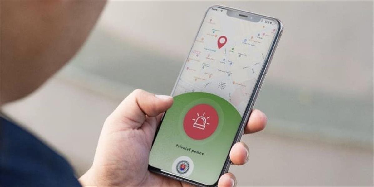 Polícia pripravuje mobilnú aplikáciu na zvýšenie bezpečnosti občanov