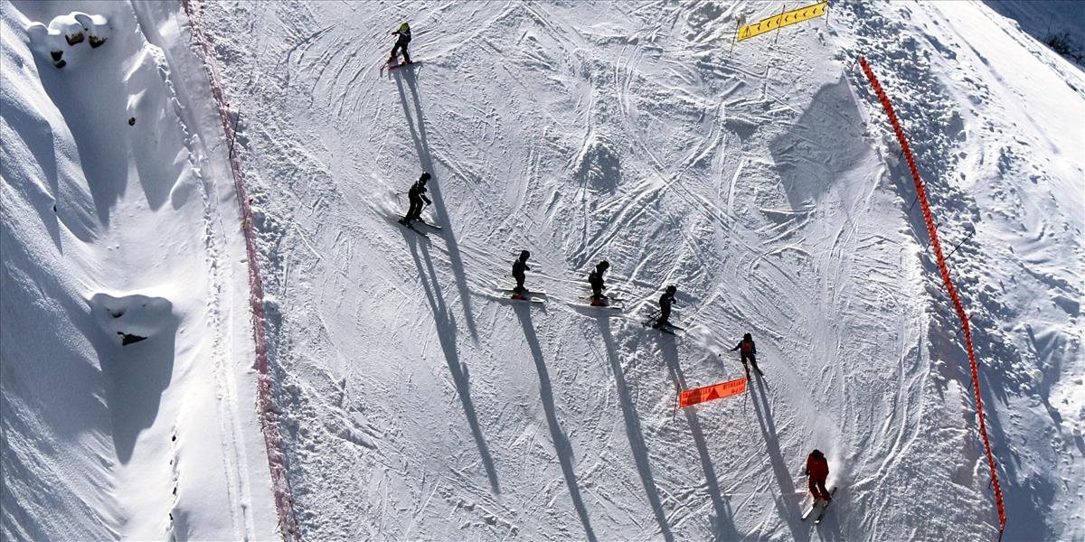 Aké sú podmienky na slovenských lyžiarskych strediskách?