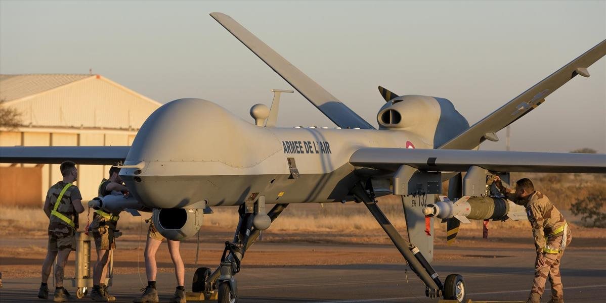 Francúzom sa v Afrike podaril diaľkovo riadený útok