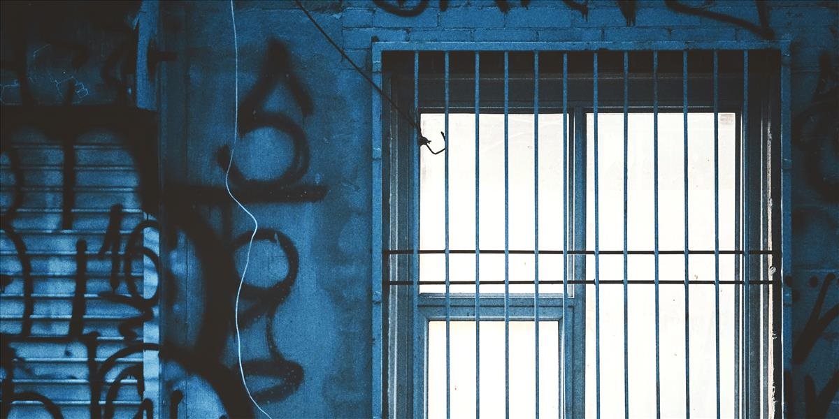 Vzbura vo väzení pre mladistvých