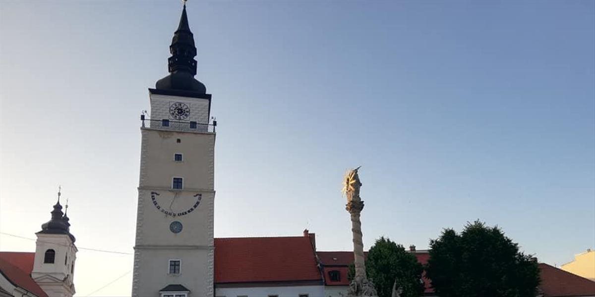 Trnava ako Európske mesto športu