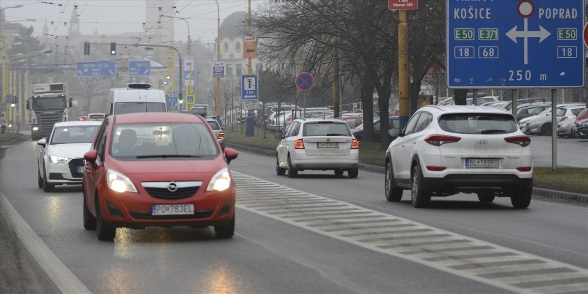 Mimoriadna situácia pre most v Kežmarku platí už v celom Prešovskom kraji