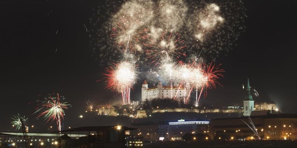 Polícia počas silvestrovskej noci nezaznamenala vážnejšie narušenie
