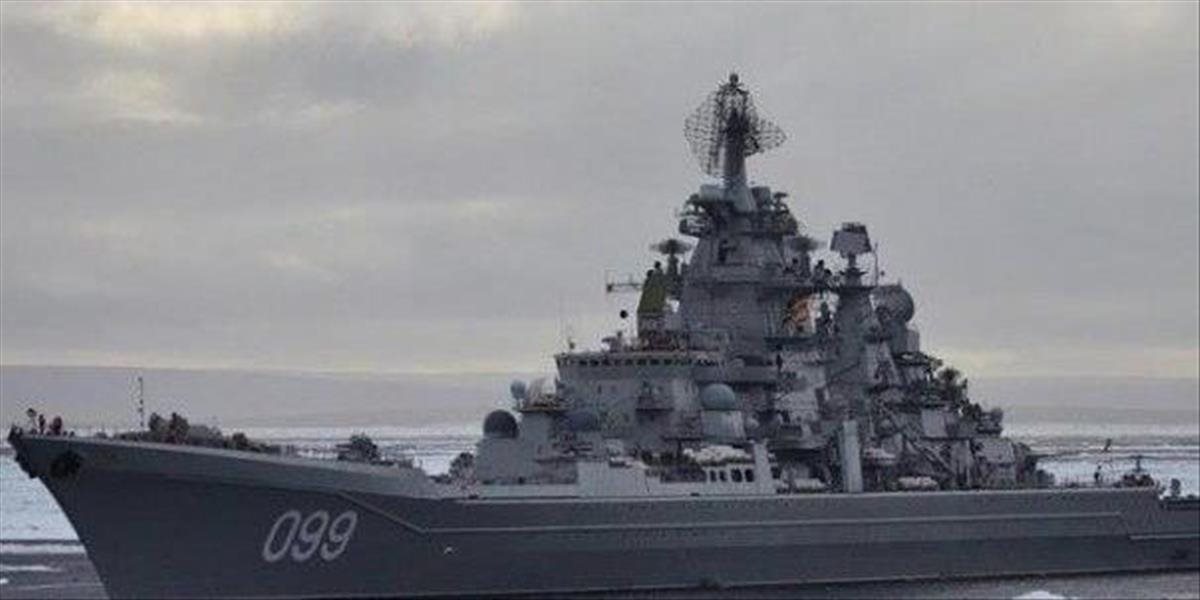 Rusko zablokovalo prístup do Severného mora všetkým zahraničným vojnovým lodiam