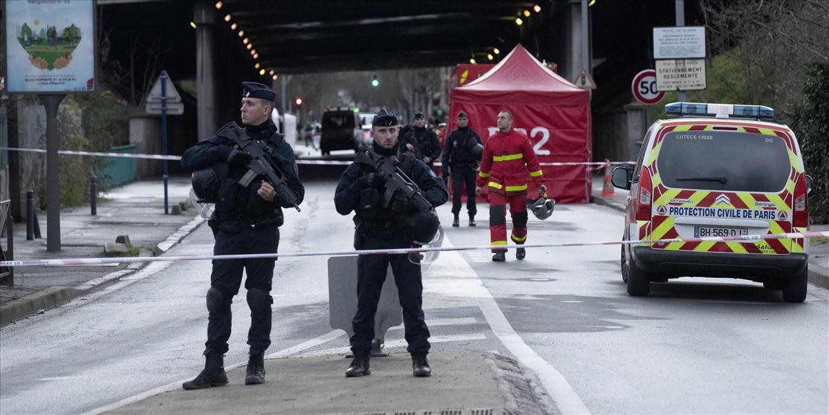 VIDEO Útočník z Paríža údajne trpel psychickými problémami