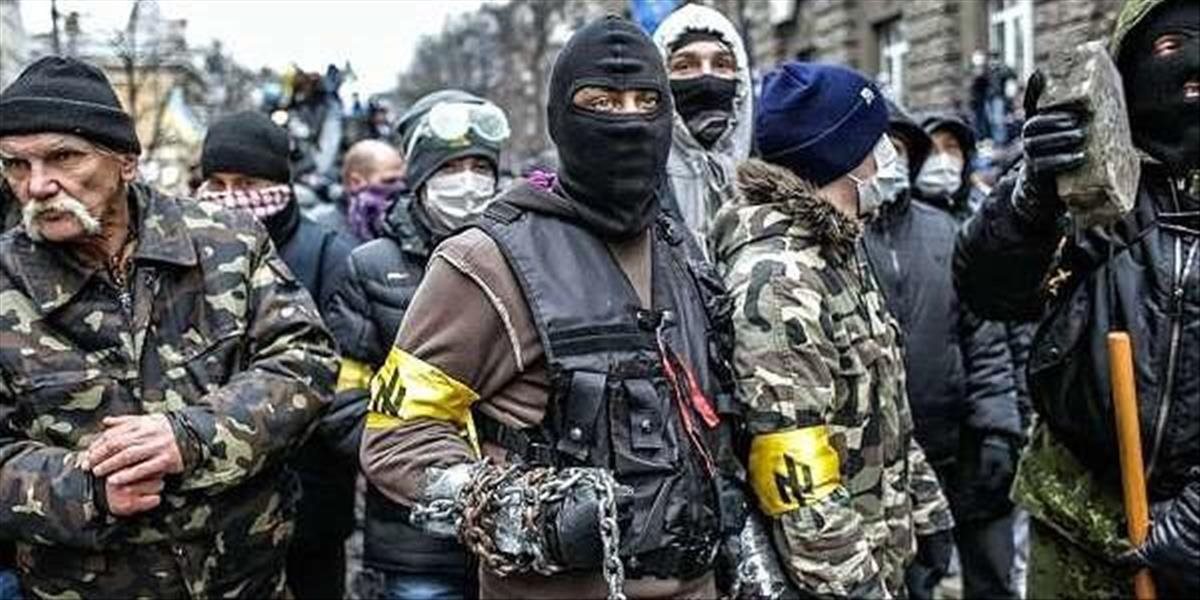 V Kyjeve konečne spomenuli ako sa treba správať k nacistom
