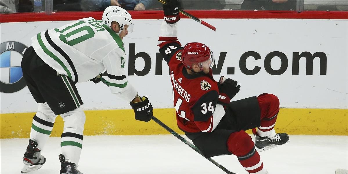 NHL: VIDEO Perryho vyšiel likvidačný zákrok poriadne draho