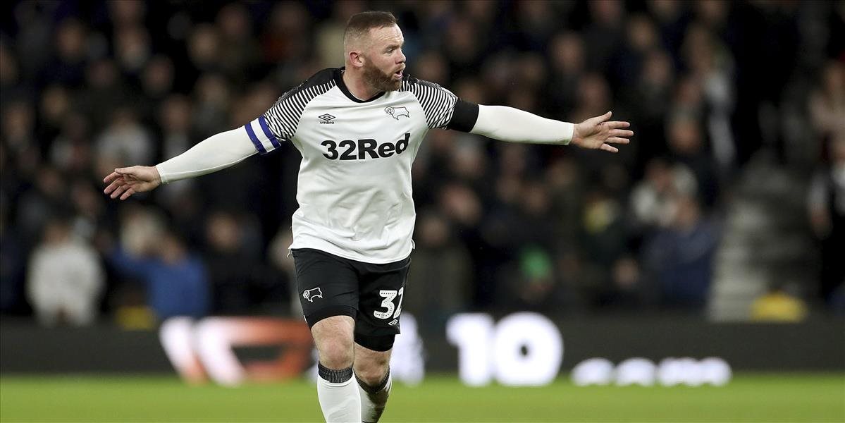 Rooney vystríha pred hazardom