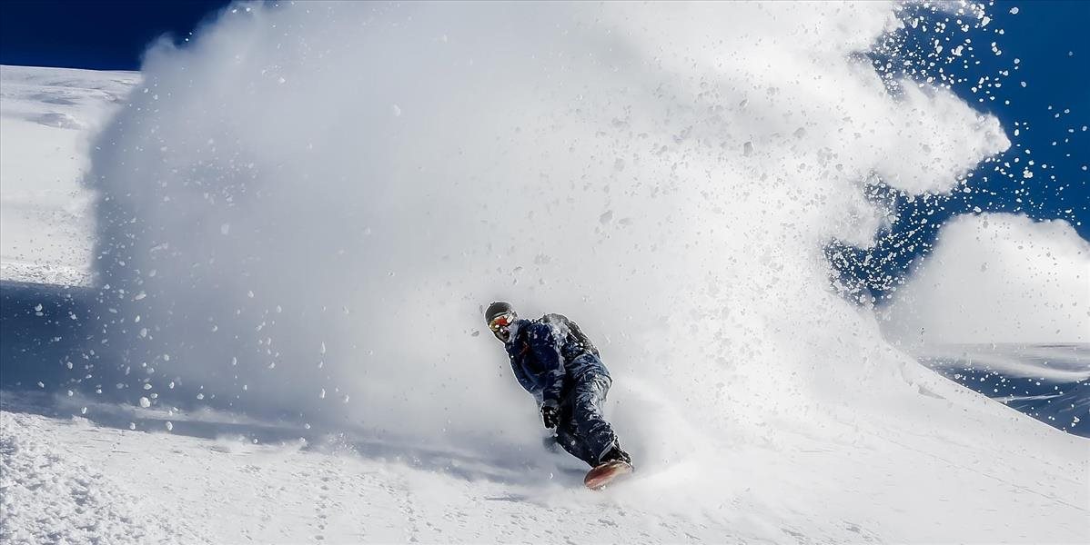 Na horách by malo pripadnúť desať až 20 centimetrov nového snehu