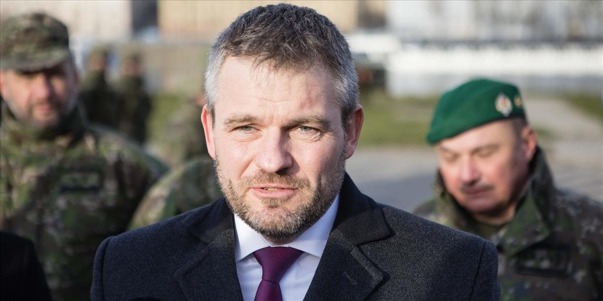 Pellegrini: Vládny špeciál je pripravený kedykoľvek vyzdvihnúť siedmich slovenských vojakov v Iraku