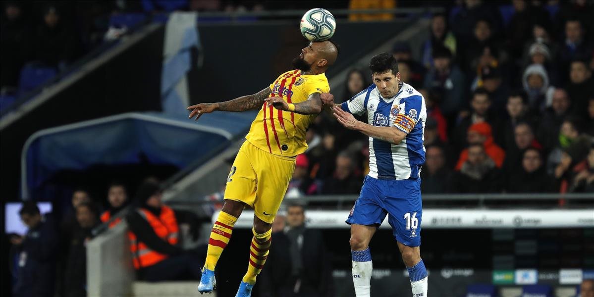 Barcelonské derby nerozhodne