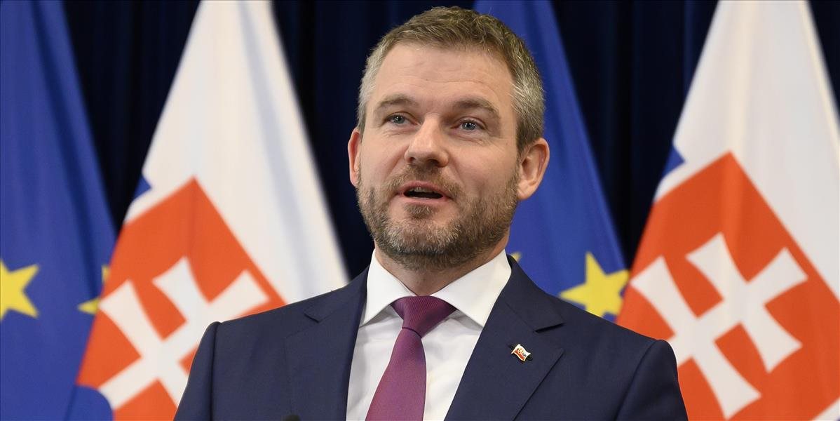Peter Pellegrini: Najväčšími výzvami pre Slovensko budú digitalizácia, zmena demografie a trhu práce