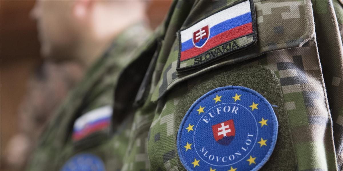 Slovenskí vojaci boli z Iraku odvolaní