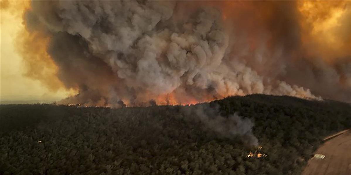Situácia s požiarmi je najhoršia v dejinách Austrálie