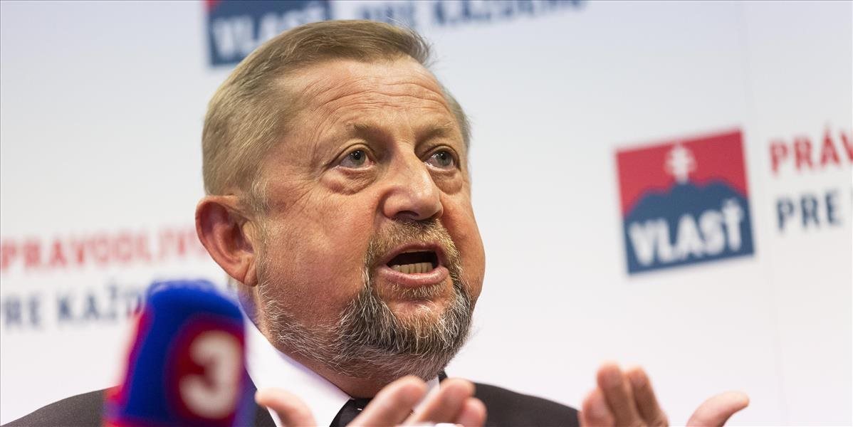 Harabin reaguje na Vaskyho a Daňa: Kto naozaj patrí do väzenia?