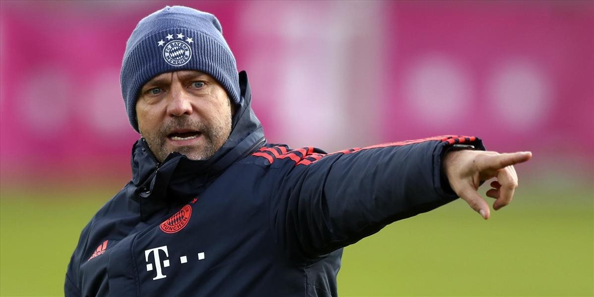 Nový tréner Bayernu túži po posilách