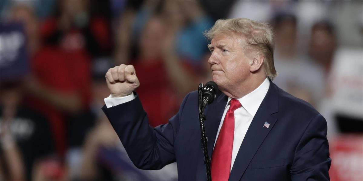 Trump si myslí, že mal dostať Nobelovku