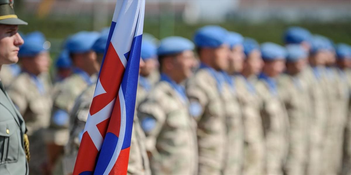 Naši vojaci by mali byť v bezpečí