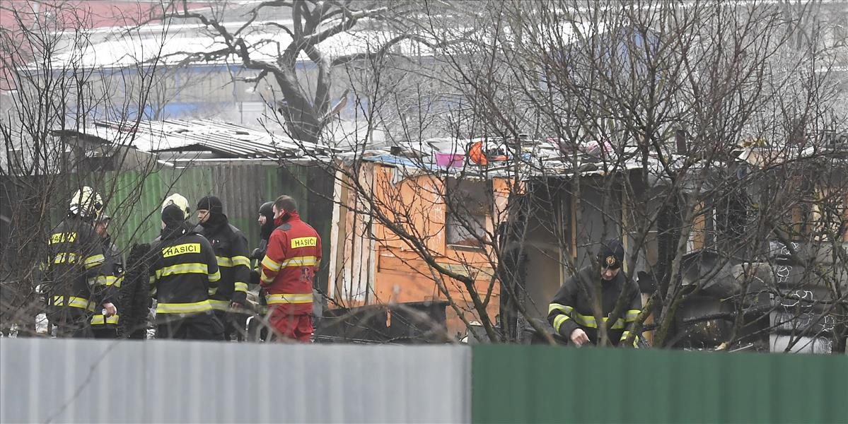Pri požiari v Košiciach našli tri deti bez známok života